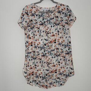 Liz Lange for‎ Target Short Sleeve Maternity Top Size Medium